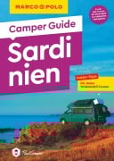 Cover-Bild zum Titel 'MARCO POLO Camper Guide Sardinien' von 'Timo Lutz'