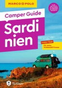 Cover-Bild zum Titel 'MARCO POLO Camper Guide Sardinien' von 'Timo Lutz'
