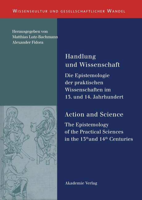 Handlung und Wissenschaft - Action and Science - 