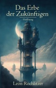 Cover-Bild zum Titel 'Das Erbe der Zukünftigen' von 'Leon Rochlitzer'