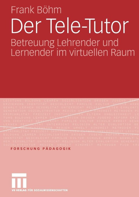 Der Tele-Tutor - Frank Böhm