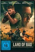 Cover-Bild zum Titel 'Land of Bad' von 'David Frigerio, William Eubank, Brandon Roberts'