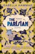 Cover-Bild zum Titel 'The Parisian' von 'Isabella Hammad'