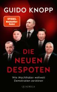 Cover-Bild zum Titel 'Die neuen Despoten' von 'Guido Knopp'