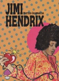 Cover-Bild zum Titel 'Jimi Hendrix' von 'Matteo Guarnaccia'