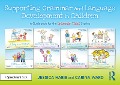 Cover-Bild zum Titel 'Supporting Grammar and Language Development in Children' von 'Jessica Habib'
