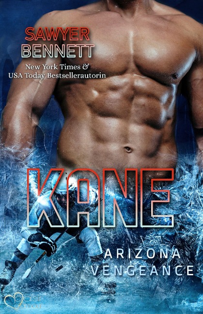 Kane (Arizona Vengeance Team Teil 8) - Sawyer Bennett