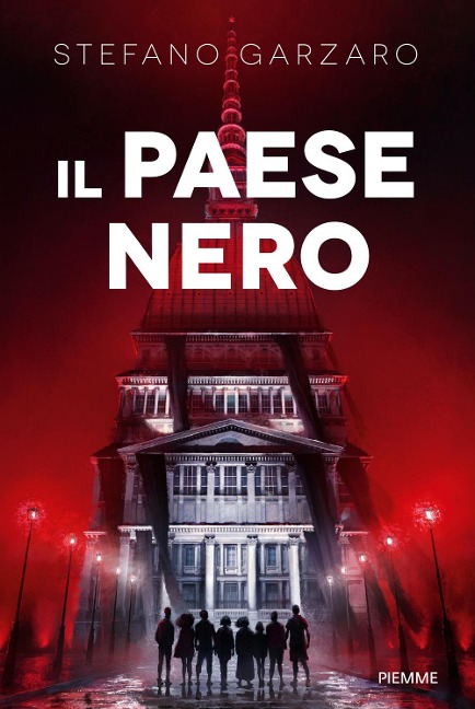 Il paese nero - Stefano Garzaro