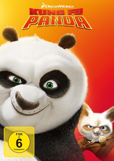 Kung Fu Panda - Jonathan Aibel, Glenn Berger, Ethan Reiff, Cyrus Voris, John Powell