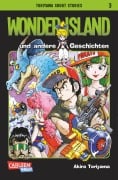 Toriyama Short Stories 3 - Akira Toriyama