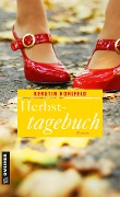 Cover-Bild zum Titel 'Herbsttagebuch' von 'Kerstin Hohlfeld'