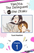 Cover-Bild zum Titel 'YanOta: The Delinquent and the Otaku #001' von 'Yumi Hoshimi'