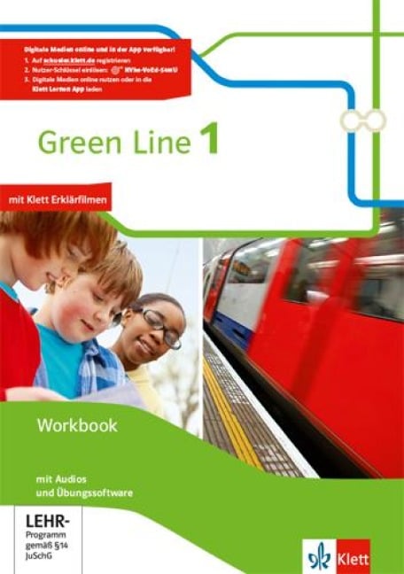 Green Line 1 - 