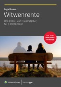 Cover-Bild zum Titel 'Witwenrente' von 'Inga Krauss'