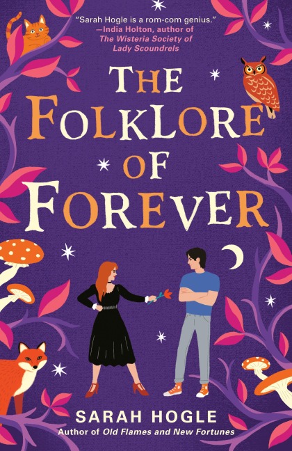 The Folklore of Forever - Sarah Hogle