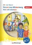 Cover-Bild zum Titel 'Neues aus Mildenberg - Wali will wichteln' von 'Stefanie Drecktrah, Nicole Brandau, Bettina Erdmann'