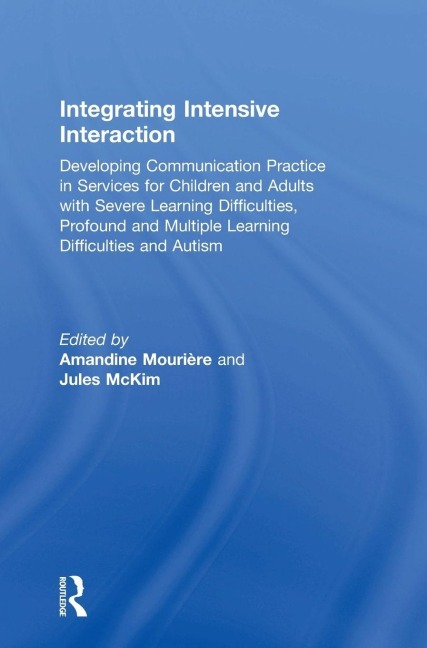 Integrating Intensive Interaction - Amandine Mourière, Jules McKim