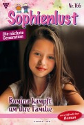 Cover-Bild zum Titel 'Romina kämpft um ihre Familie' von 'Carina Lind'