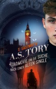 Cover-Bild zum Titel 'A. S. Tory' von 'S. Sagenroth'