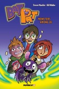 Cover-Bild zum Titel 'Bat Pat Vol. 1' von 'Trevor Mueller'