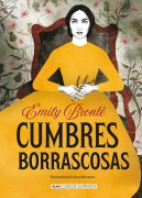 Cover-Bild zum Titel 'Cumbres Borrascosas' von 'Emily Brontë'