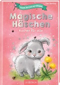 Cover-Bild zum Titel 'Lesen lernen mit Magie: Magische Häschen' von 'Sue Bentley'