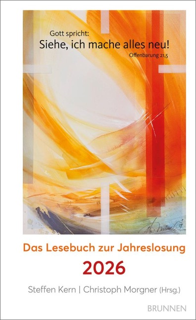 Siehe, ich mache alles neu! - 