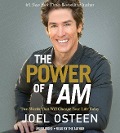 Cover-Bild zum Titel 'The Power of I Am' von 'Joel Osteen'