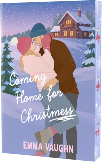 Coming Home for Christmess - Emma Vaughn