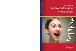 Cover-Bild zum Titel 'Relative Solmisation' von 'Malte Heygster'