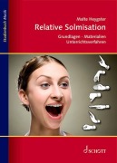 Cover-Bild zum Titel 'Relative Solmisation' von 'Malte Heygster'