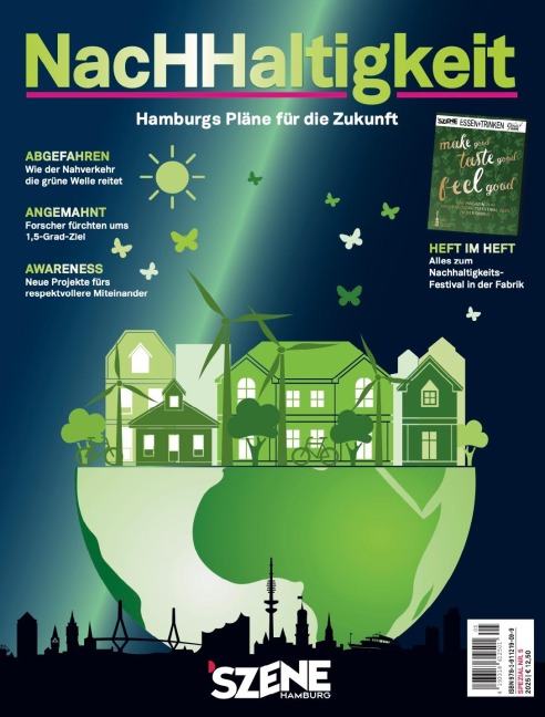 SZENE HAMBURG NACHHALTIGKEIT 2025/2026 - 