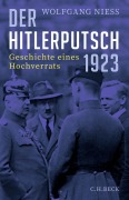 Cover-Bild zum Titel 'Der Hitlerputsch 1923' von 'Wolfgang Niess'
