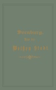 Cover-Bild zum Titel 'Aus der Weißen Stadt' von 'Friedrich Dernburg'