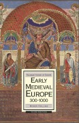 Cover-Bild zum Titel 'Early Medieval Europe, 300-1000' von 'Roger Collins'