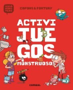 Cover-Bild zum Titel 'Activijuegos' von 'Jaume Copons, Liliana Fortuny'