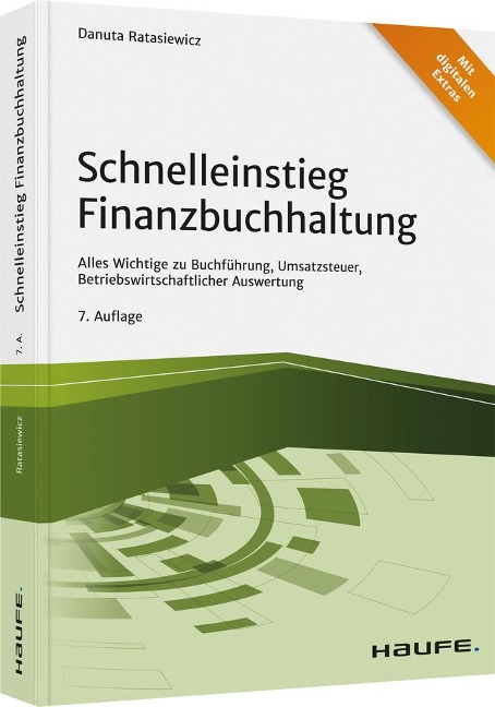 Schnelleinstieg Finanzbuchhaltung - Danuta Ratasiewicz