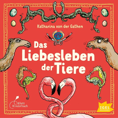 Das Liebesleben der Tiere - Katharina von der Gathen, Rudi Mika