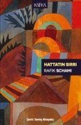 Cover-Bild zum Titel 'Hattatin Sirri' von 'Rafik Schami'