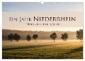 Ein Jahr Niederrhein Momente der Natur (Wandkalender 2024 DIN A3 quer), CALVENDO Monatskalender - Bastian Pauli