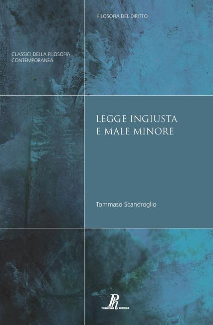 Legge ingiusta e male minore: Il voto ad una legge ingiusta al fine di limitare i danni - Tommaso Scandroglio