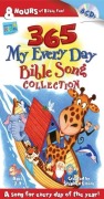 Cover-Bild zum Titel '365 My Every Day Bible Song Collection' von 'Stephen Elkins'