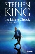 Cover-Bild zum Titel 'The Life of Chuck' von 'Stephen King'
