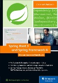 Spring Boot 3 und Spring Framework 6 - Christian Ullenboom