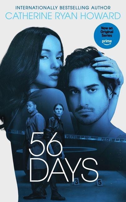 56 Days - Catherine Ryan Howard