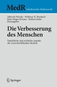 Cover-Bild zum Titel 'Die Verbesserung des Menschen' von ''