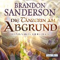 Cover-Bild zum Titel 'Die Tänzerin am Abgrund' von 'Brandon Sanderson'