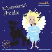 Cover-Bild zum Titel 'Schusselengel Amélie. CD' von 'Regina Keller'