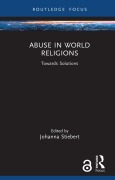 Cover-Bild zum Titel 'Abuse in World Religions' von ''