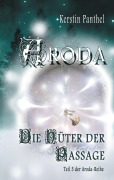 Cover-Bild zum Titel 'Aroda' von 'Kerstin Panthel'